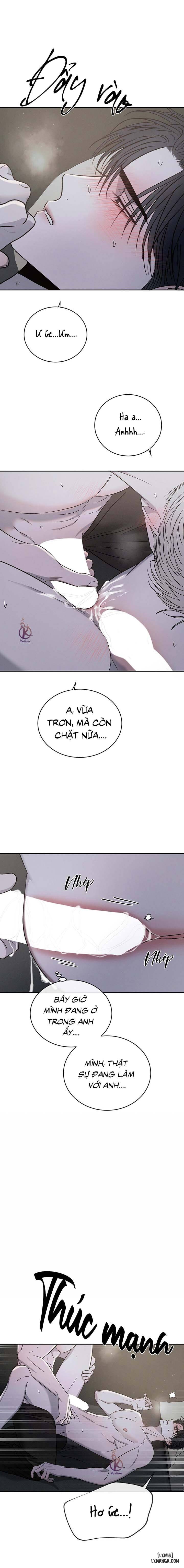 HentaiVN.net - Ảnh 16 - Đối lập - Chap 71