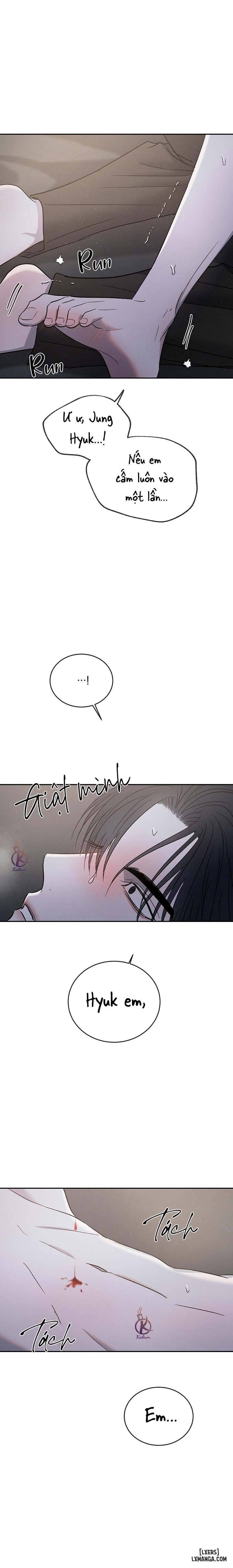 HentaiVN.net - Ảnh 17 - Đối lập - Chap 71