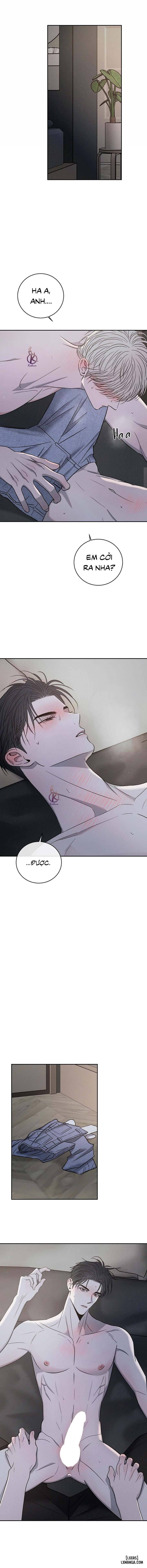 HentaiVN.net - Ảnh 6 - Đối lập - Chap 71