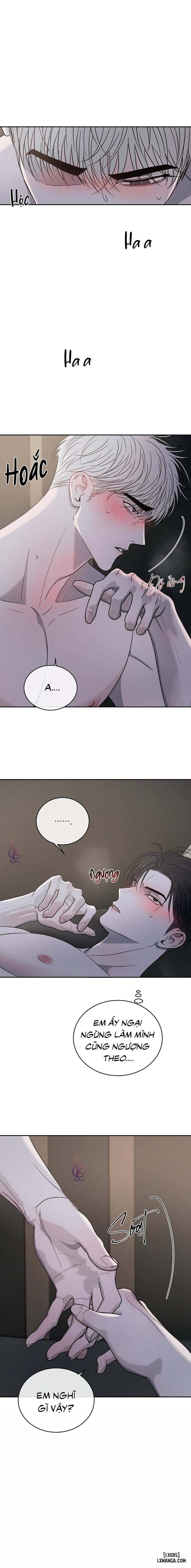 HentaiVN.net - Ảnh 7 - Đối lập - Chap 71