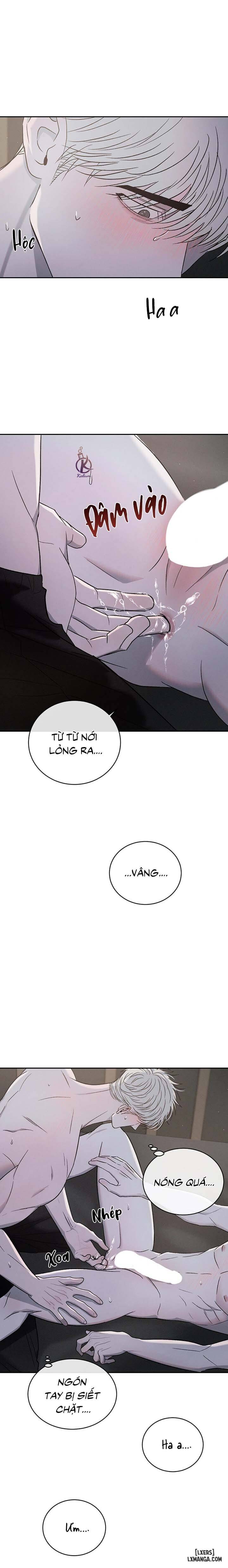 HentaiVN.net - Ảnh 9 - Đối lập - Chap 71
