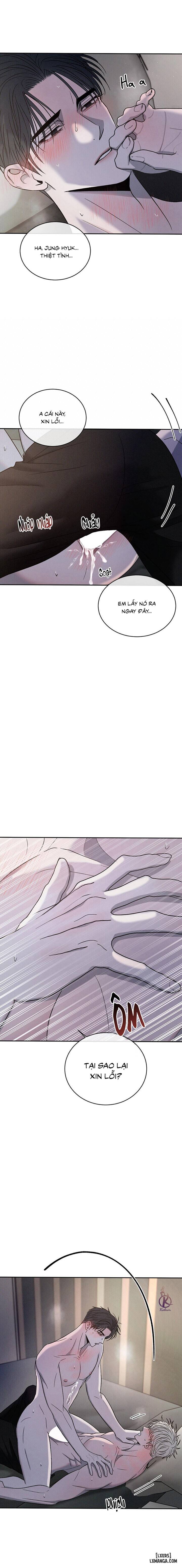 HentaiVN.net - Ảnh 11 - Đối lập - Chap 72