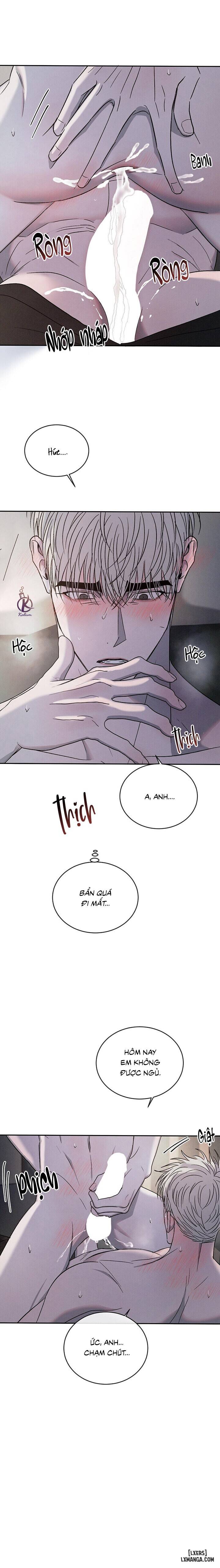 HentaiVN.net - Ảnh 12 - Đối lập - Chap 72
