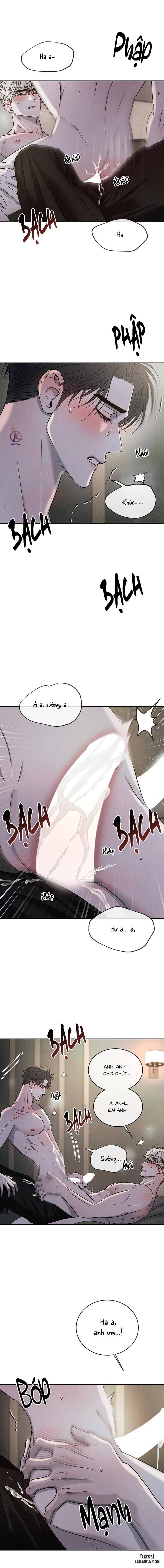 HentaiVN.net - Ảnh 14 - Đối lập - Chap 72