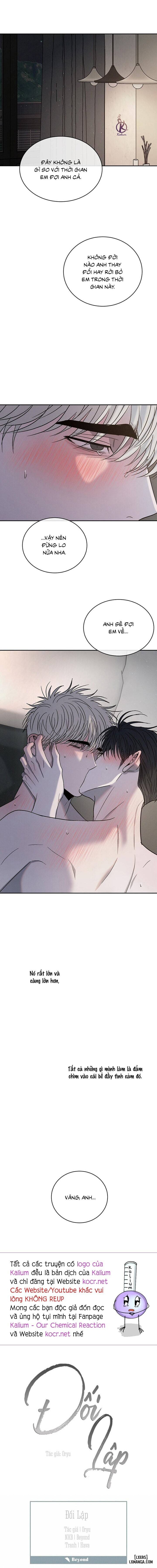 HentaiVN.net - Ảnh 18 - Đối lập - Chap 72