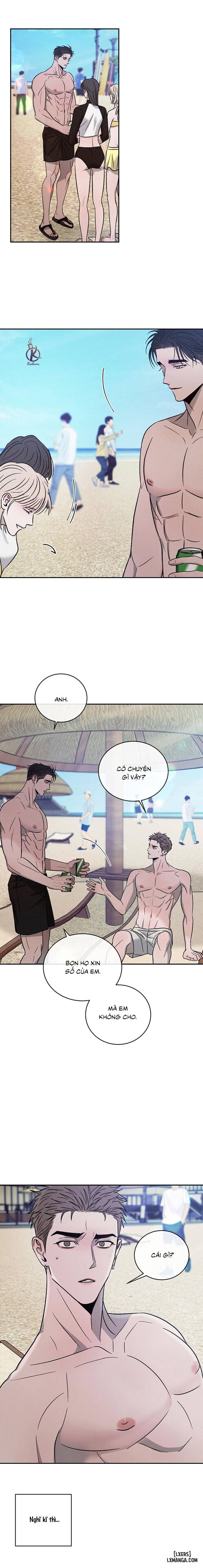 HentaiVN.net - Ảnh 10 - Đối lập - Chap 73