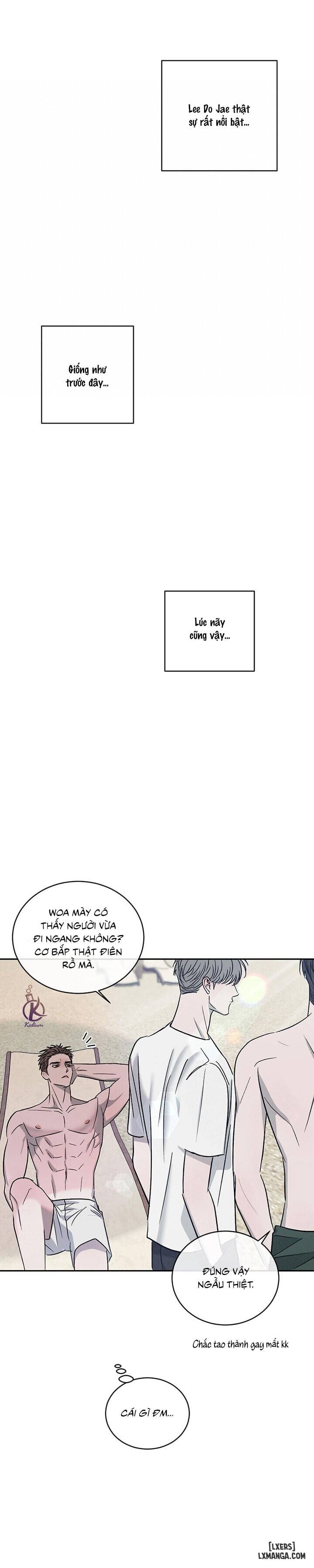HentaiVN.net - Ảnh 11 - Đối lập - Chap 73