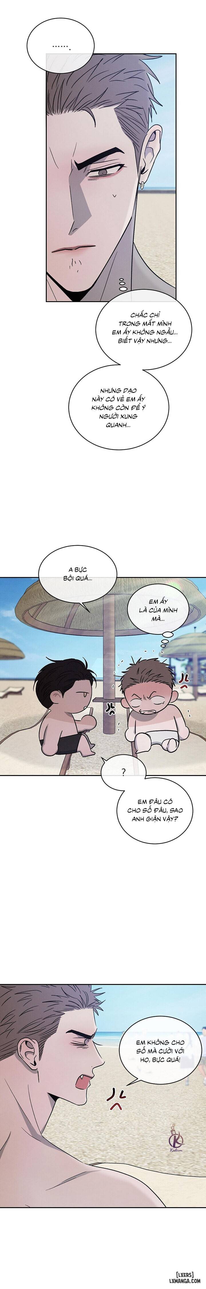HentaiVN.net - Ảnh 12 - Đối lập - Chap 73
