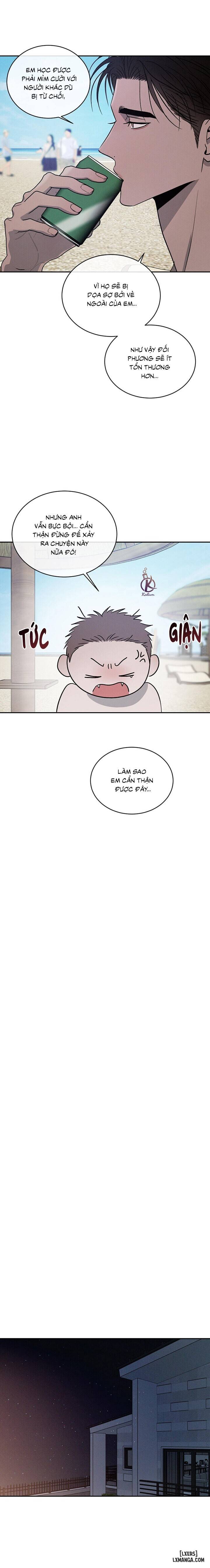 HentaiVN.net - Ảnh 13 - Đối lập - Chap 73