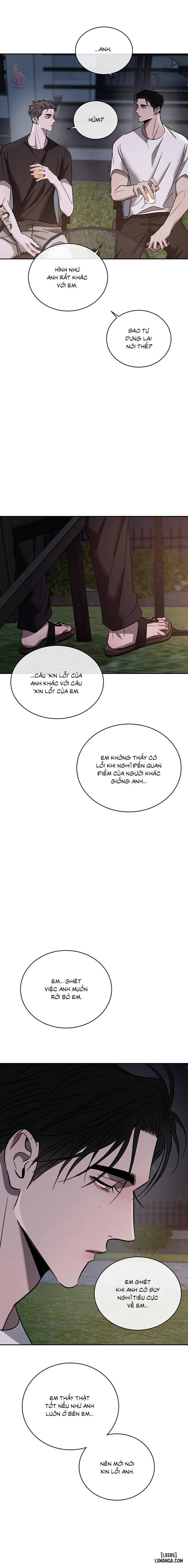 HentaiVN.net - Ảnh 17 - Đối lập - Chap 73