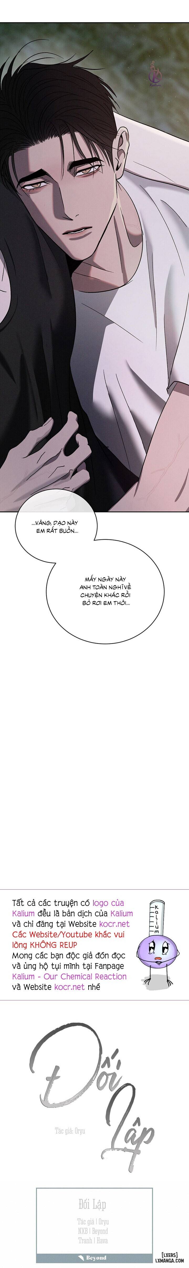 HentaiVN.net - Ảnh 25 - Đối lập - Chap 73