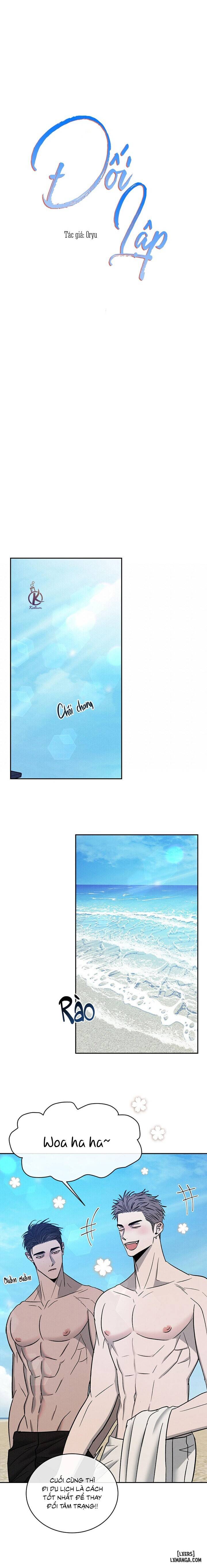 HentaiVN.net - Ảnh 3 - Đối lập - Chap 73