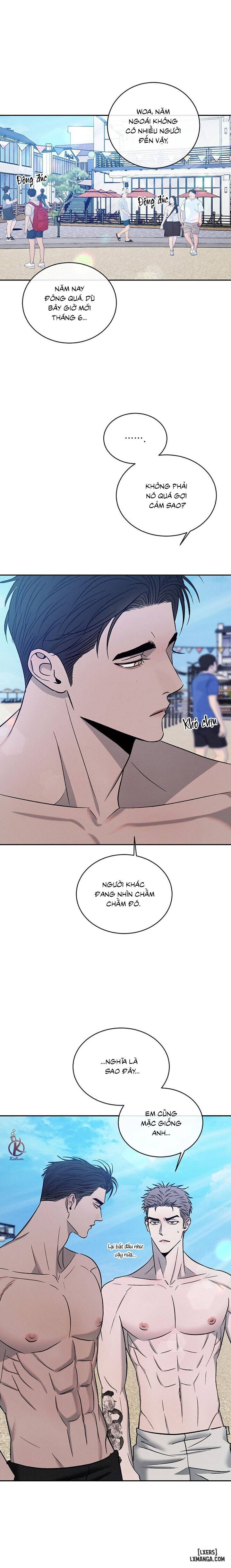 HentaiVN.net - Ảnh 4 - Đối lập - Chap 73
