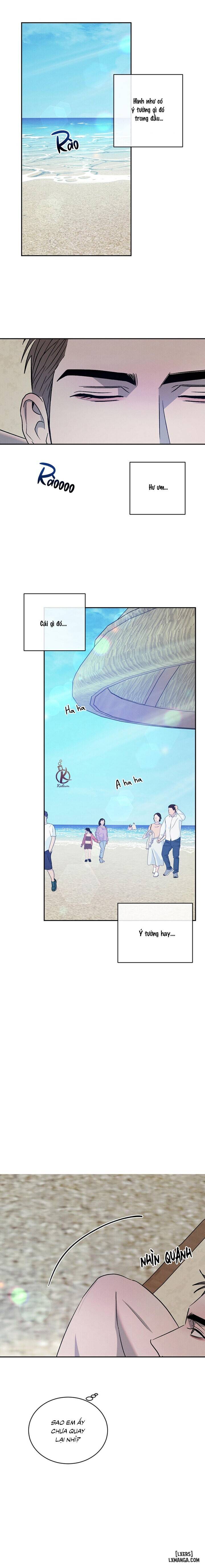 HentaiVN.net - Ảnh 9 - Đối lập - Chap 73