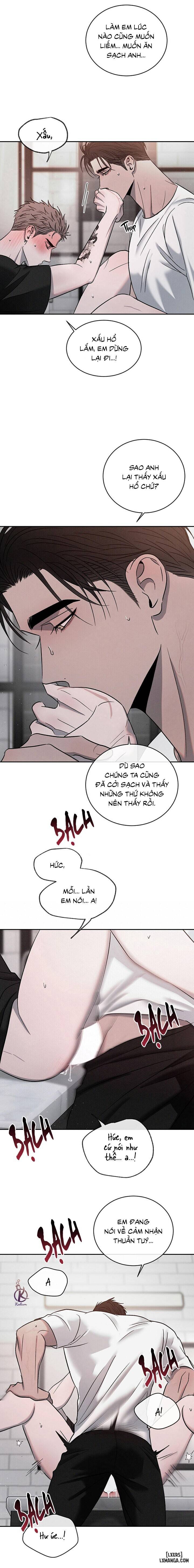 HentaiVN.net - Ảnh 10 - Đối lập - Chap 74