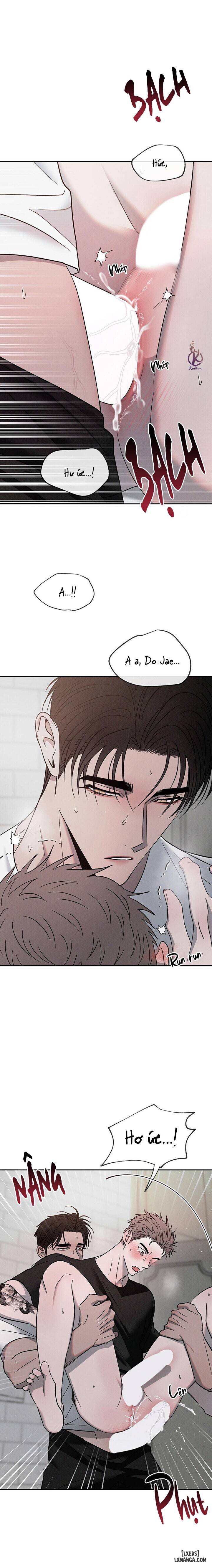 HentaiVN.net - Ảnh 11 - Đối lập - Chap 74