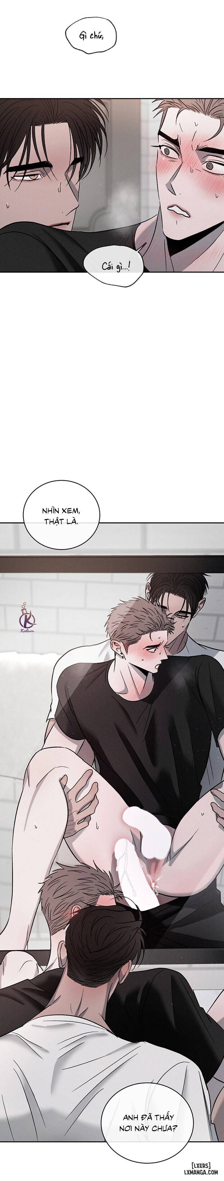 HentaiVN.net - Ảnh 12 - Đối lập - Chap 74