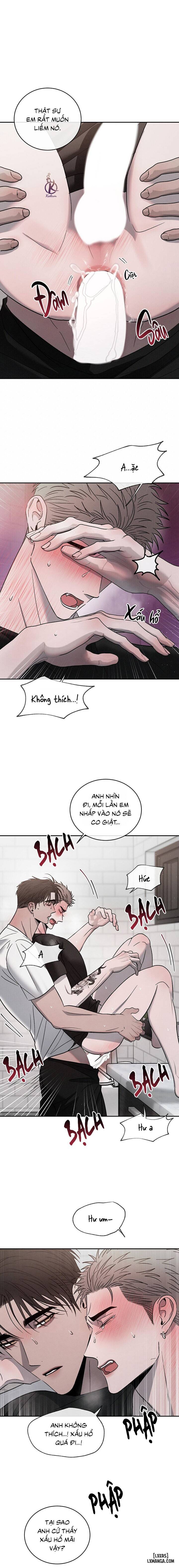 HentaiVN.net - Ảnh 13 - Đối lập - Chap 74