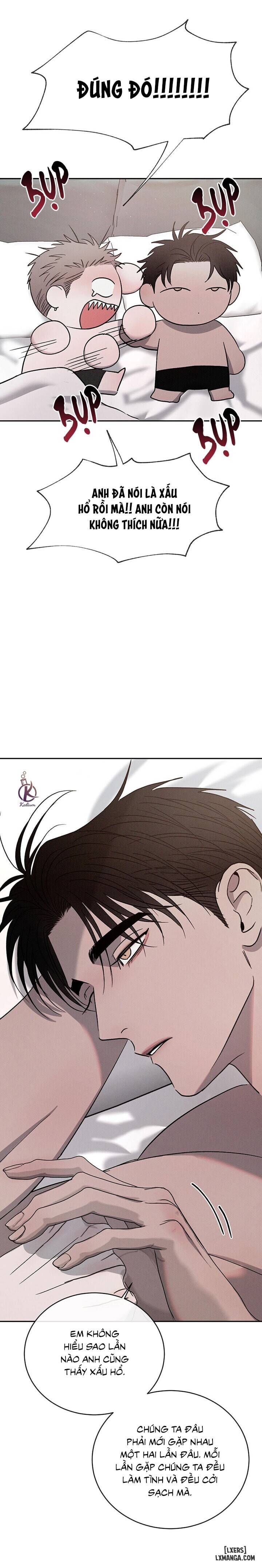 HentaiVN.net - Ảnh 17 - Đối lập - Chap 74
