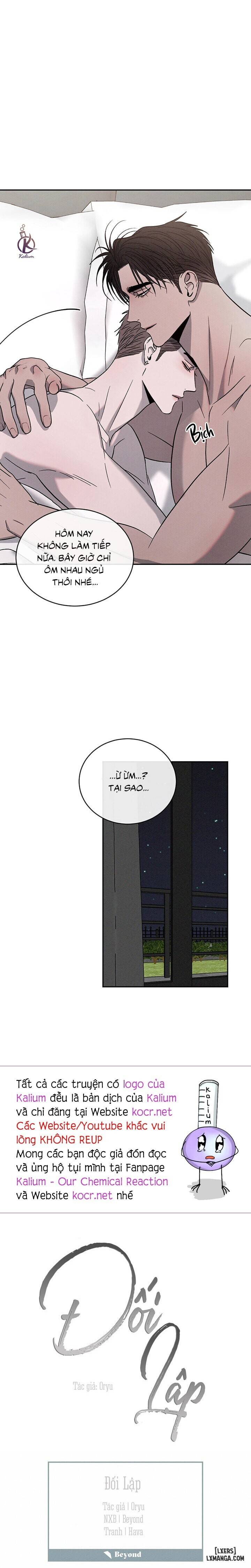 HentaiVN.net - Ảnh 20 - Đối lập - Chap 74