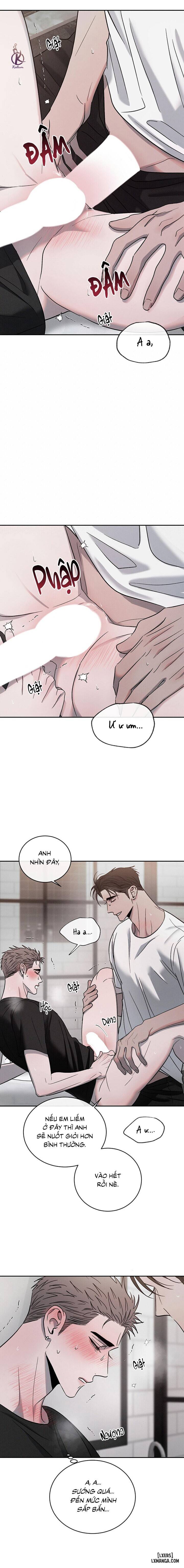HentaiVN.net - Ảnh 8 - Đối lập - Chap 74