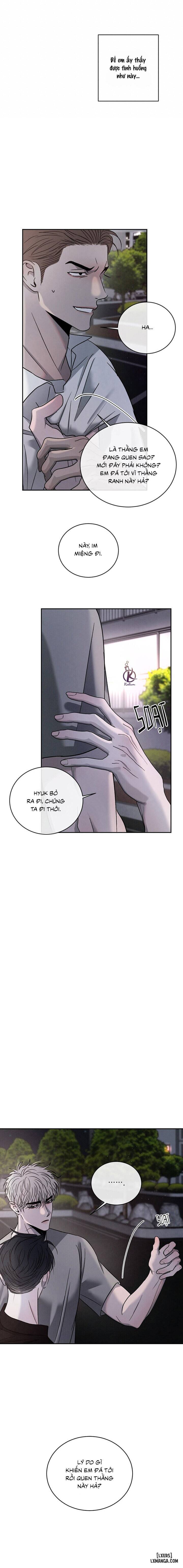 HentaiVN.net - Ảnh 12 - Đối lập - Chap 75