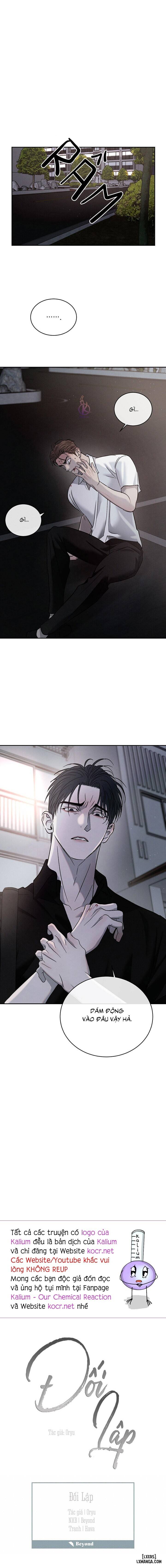 HentaiVN.net - Ảnh 15 - Đối lập - Chap 75