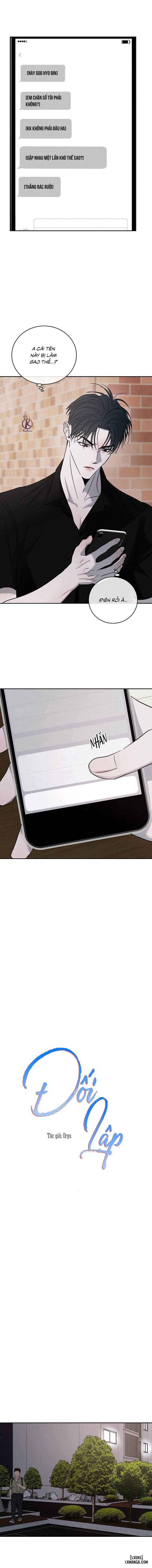 HentaiVN.net - Ảnh 6 - Đối lập - Chap 75