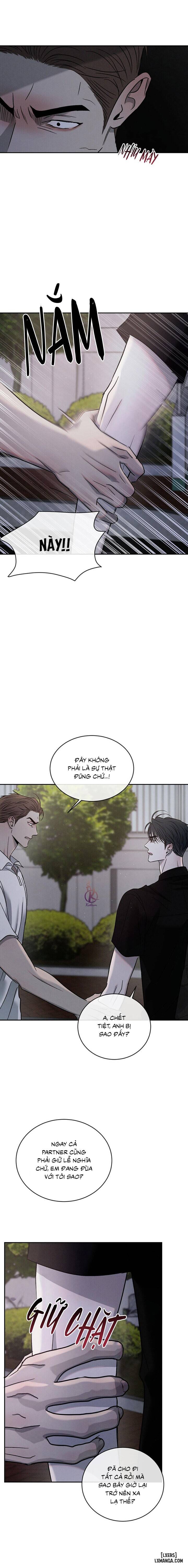 HentaiVN.net - Ảnh 9 - Đối lập - Chap 75