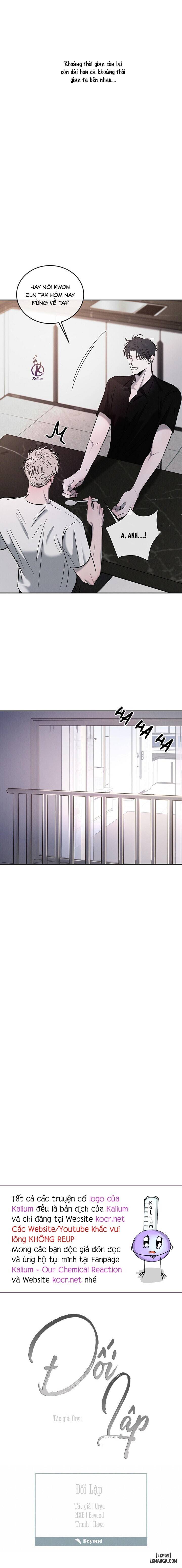 HentaiVN.net - Ảnh 15 - Đối lập - Chap 76