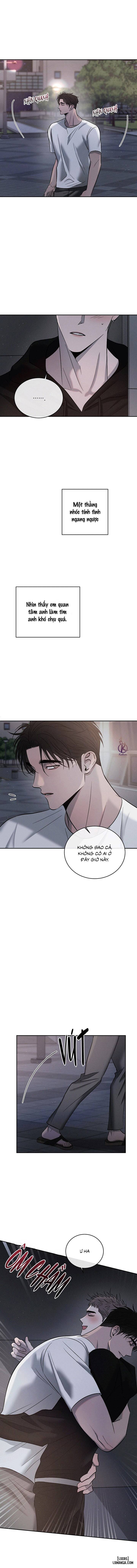 HentaiVN.net - Ảnh 10 - Đối lập - Chap 77