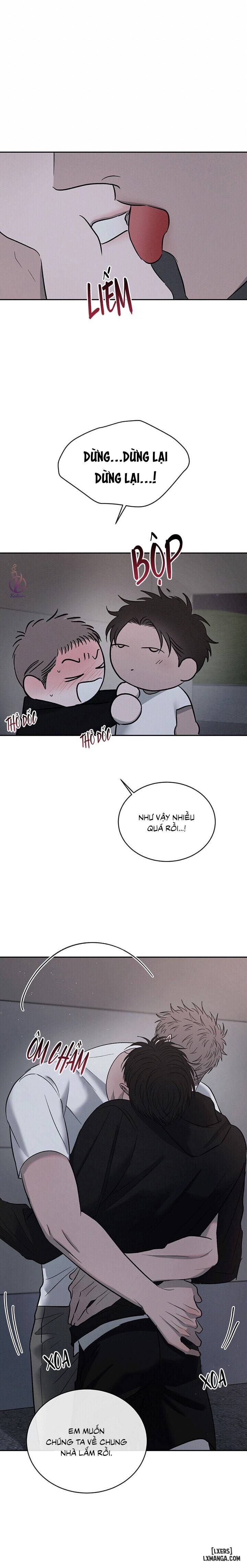 HentaiVN.net - Ảnh 16 - Đối lập - Chap 77