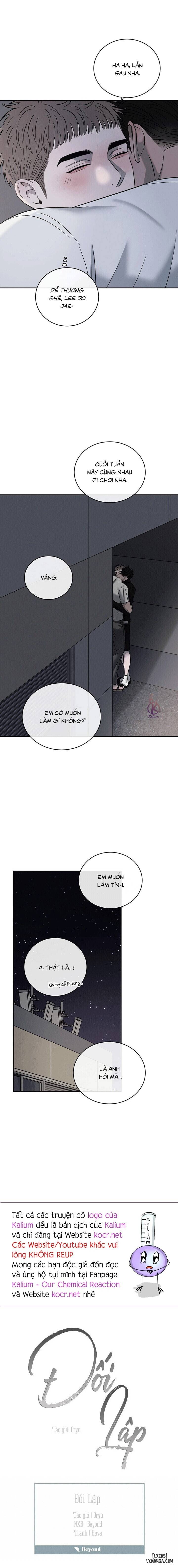 HentaiVN.net - Ảnh 17 - Đối lập - Chap 77