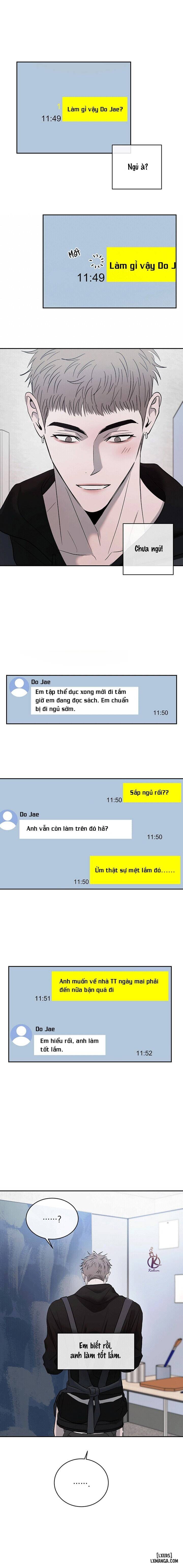 HentaiVN.net - Ảnh 3 - Đối lập - Chap 77