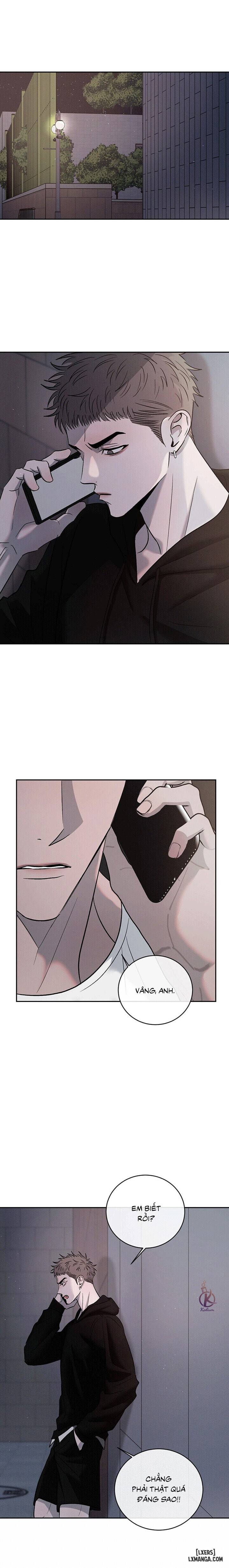 HentaiVN.net - Ảnh 5 - Đối lập - Chap 77