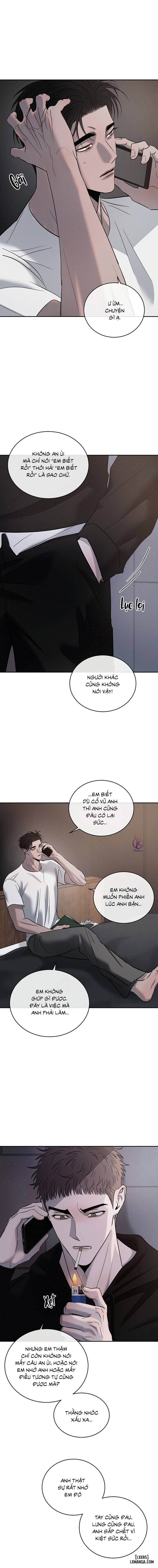 HentaiVN.net - Ảnh 6 - Đối lập - Chap 77