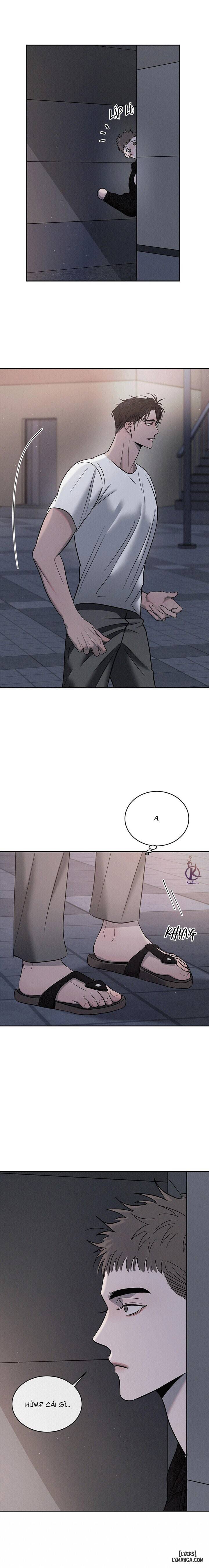 HentaiVN.net - Ảnh 9 - Đối lập - Chap 77