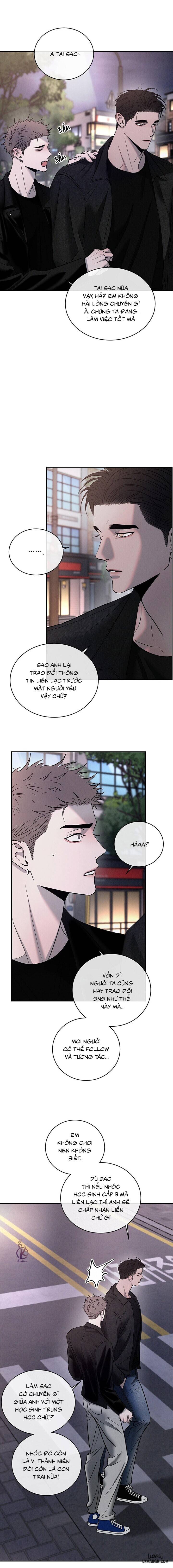 HentaiVN.net - Ảnh 14 - Đối lập - Chap 78