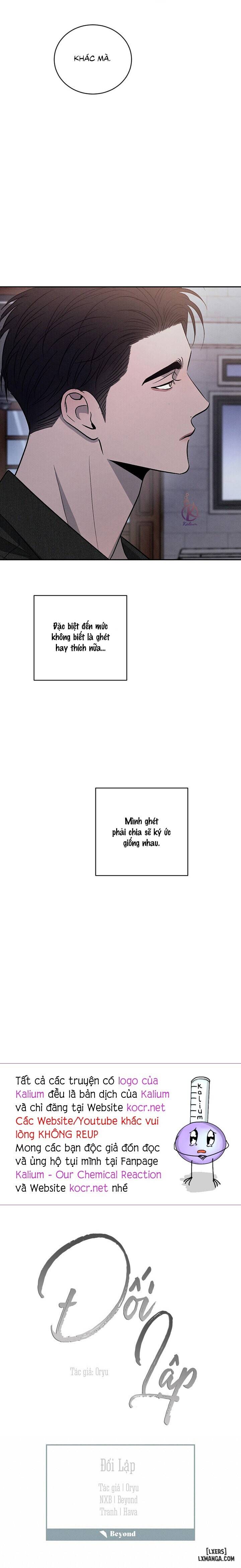HentaiVN.net - Ảnh 16 - Đối lập - Chap 78