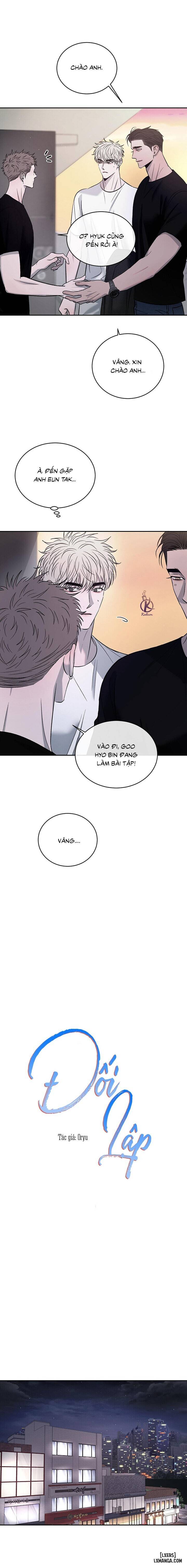 HentaiVN.net - Ảnh 4 - Đối lập - Chap 78