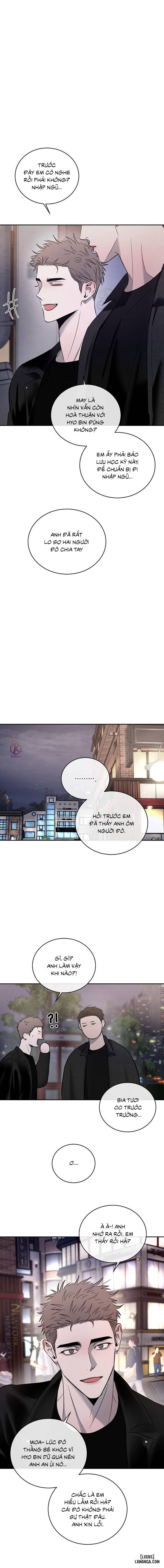 HentaiVN.net - Ảnh 6 - Đối lập - Chap 78