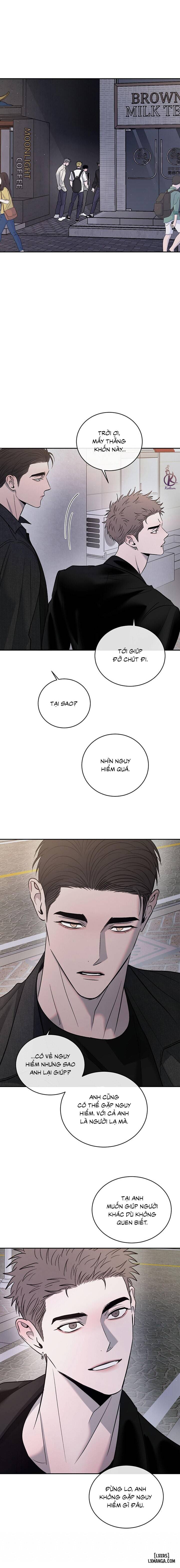HentaiVN.net - Ảnh 8 - Đối lập - Chap 78