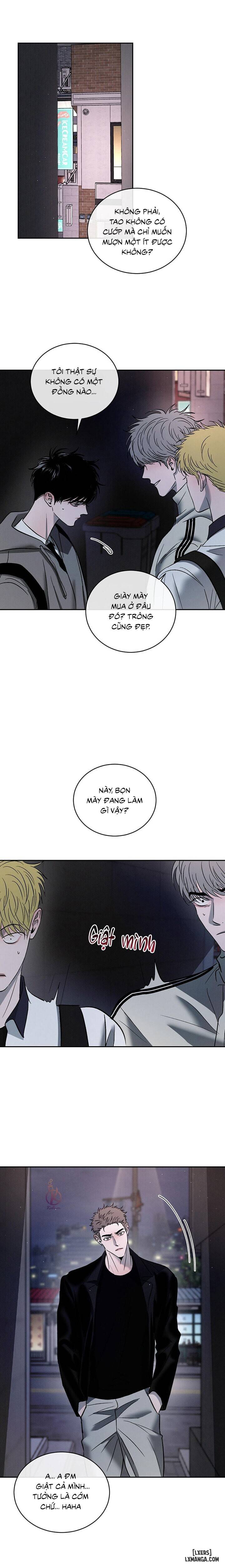 HentaiVN.net - Ảnh 9 - Đối lập - Chap 78