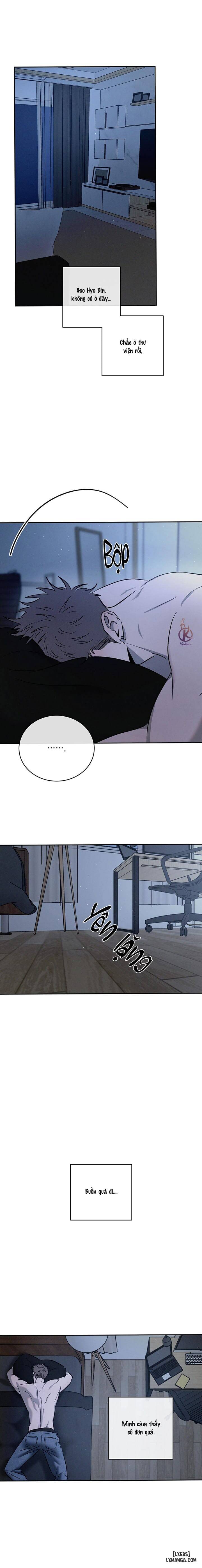 HentaiVN.net - Ảnh 16 - Đối lập - Chap 79