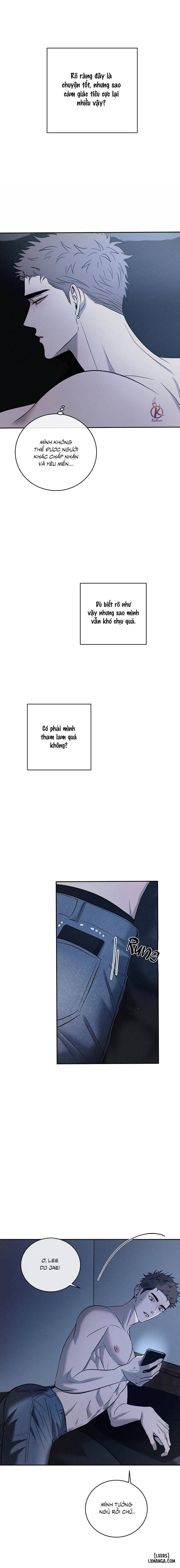 HentaiVN.net - Ảnh 17 - Đối lập - Chap 79
