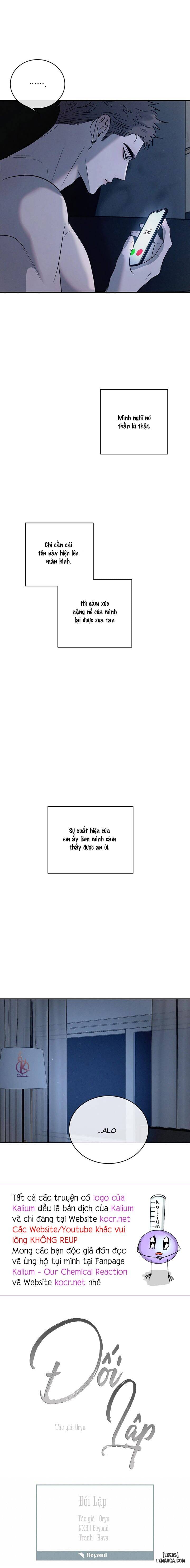 HentaiVN.net - Ảnh 18 - Đối lập - Chap 79