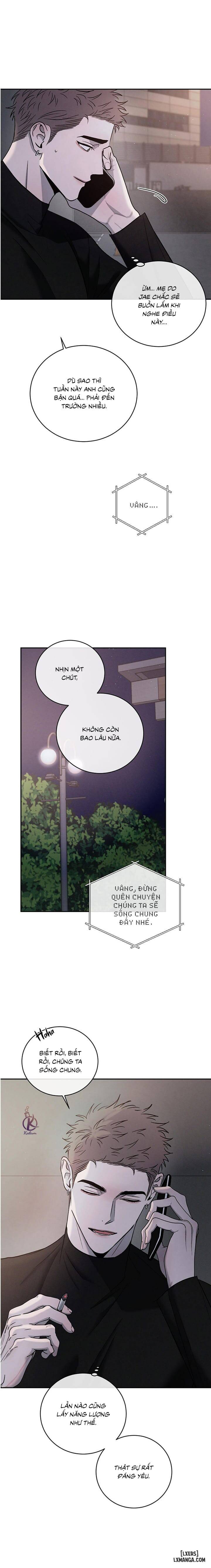 HentaiVN.net - Ảnh 4 - Đối lập - Chap 79