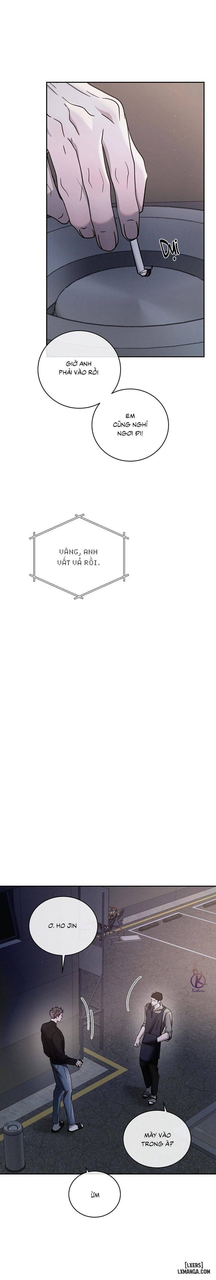 HentaiVN.net - Ảnh 5 - Đối lập - Chap 79