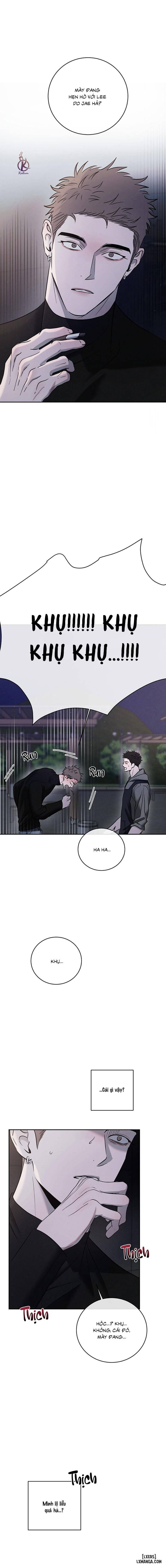 HentaiVN.net - Ảnh 7 - Đối lập - Chap 79
