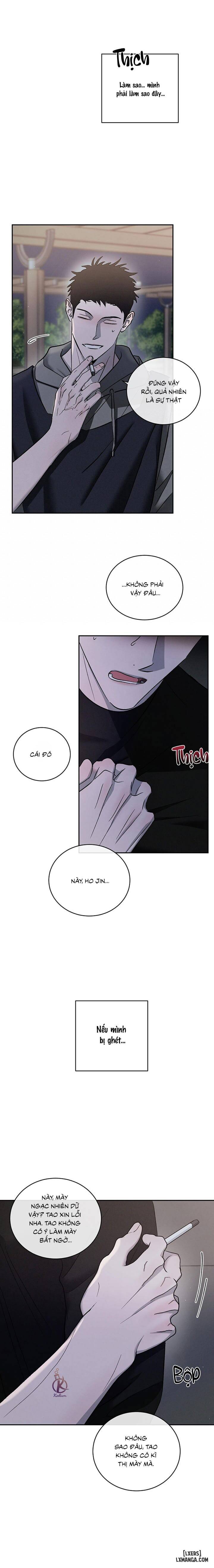 HentaiVN.net - Ảnh 8 - Đối lập - Chap 79
